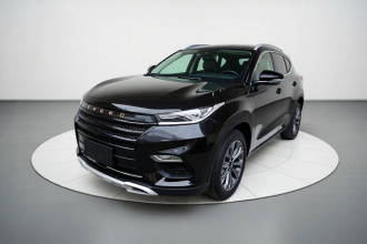 星途TX 2021款 超能四驱版 1.6T 四驱超能2号