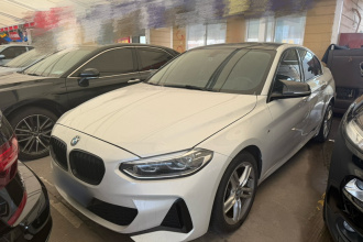 宝马1系 2019款 118i M运动套装