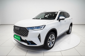 哈弗H6 2021款 第三代 1.5T 自动两驱Supreme