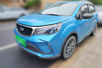 吉利汽车 远景X3 2021款 PRO 1.5L CVT尊贵型