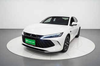 比亚迪 秦L 2025款 DM-i 智驾版 120KM超越型