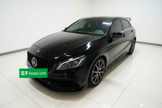 奔驰A级AMG(进口) 2016款 AMG A 45 4MATIC
