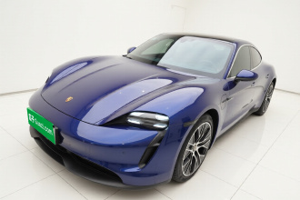 保时捷 2019款 Taycan 4S