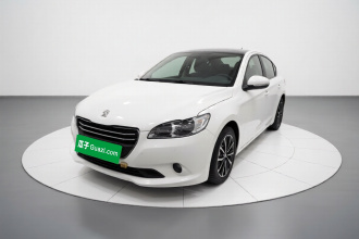 标致301 2016款 1.6L 自动舒适版