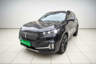 魏牌 VV6 2021款 2.0T 两驱智行+