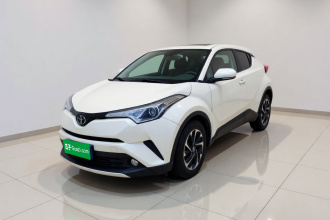 丰田 奕泽IZOA 2018款 2.0L 奕驰版 国VI