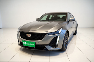 凯迪拉克CT5 2023款 28T 尊贵型