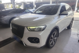 哈弗H6 2021款 1.5T 自动冠军版