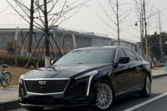 凯迪拉克CT6 2021款 28T 时尚型