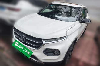 宝骏510 2017款 1.5L 自动豪华型