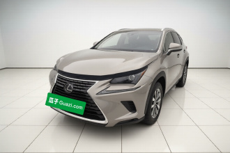 雷克萨斯NX 2018款 300h 前驱 锋尚版 国V