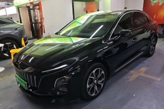 红旗E-QM5 2023款 基础出行版