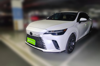 雷克萨斯RX 2023款 350h 两驱悦享版
