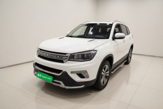 长安CS75 2014款 2.0L 手动领先型 国V