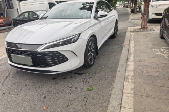 比亚迪 秦L 2024款 DM-i 80KM超越型