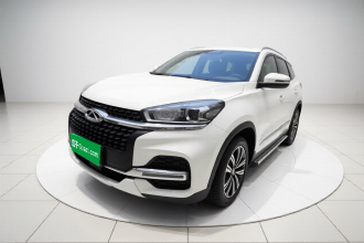 奇瑞 瑞虎8 2018款 1.5TCI 手动豪华型 7座