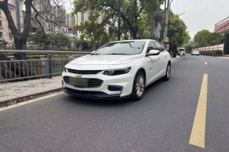 雪佛兰 迈锐宝XL 2018款 530T 自动锐逸版