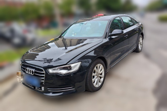 奥迪A6L 2014款 30 FSI 技术型