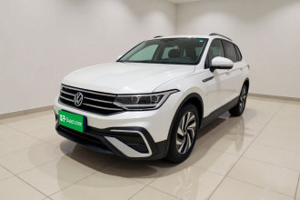 大众 途观L 2023款 330TSI 自动两驱舒享版