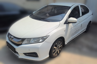 本田 锋范 2018款 1.5L CVT型动版