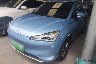 哪吒汽车 哪吒V 2022款 潮 400 Lite