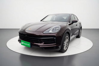保时捷 2019款 Cayenne 3.0T