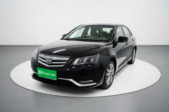 吉利汽车 帝豪 2016款 三厢 1.5L 手动向上版