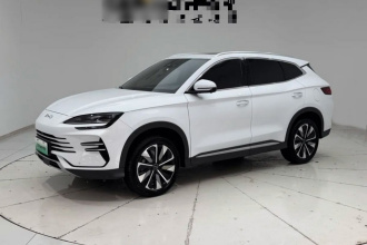 比亚迪 宋PLUS新能源 2025款 DM-i 112KM 尊荣型