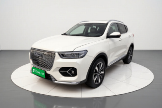 哈弗H6 2021款 1.5GDIT 自动冠军版