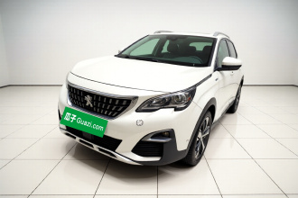 标致4008 2017款 350THP 豪华版