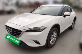 马自达CX-4 2018款 2.0L 自动两驱蓝天活力版 国V
