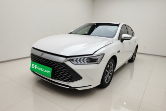 比亚迪 秦PLUS 2023款 冠军版 DM-i 55KM领先型