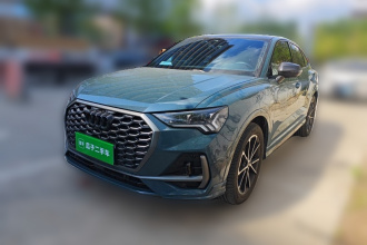 奥迪Q3 Sportback 2023款 改款 45 TFSI quattro 时尚型