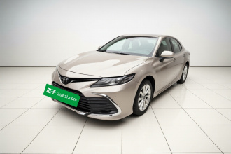 丰田 凯美瑞 2023款 2.0G 豪华版