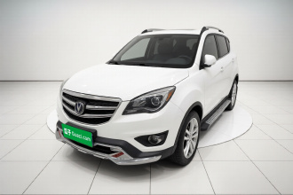长安CS35 2017款 1.6L 自动豪华型