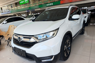 本田CR-V 2019款 240TURBO CVT两驱风尚版 国V