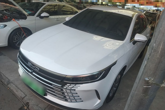 比亚迪 驱逐舰05 2024款 荣耀版 DM-i 55KM 豪华型