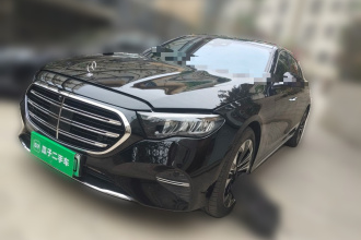 奔驰E级新能源 2024款 E 350 e L 插电式混合动力轿车