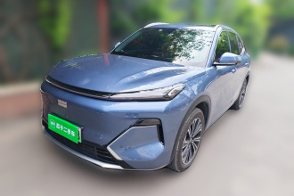 吉利银河 银河星舰7 EM-i 2025款 120km 领航版