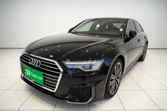 奥迪A6L 2021款 55 TFSI quattro 尊享动感型