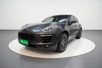 保时捷 2017款  Macan S 3.0T