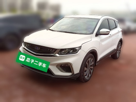 吉利汽车 缤越 2019款 260T DCT游侠 国V