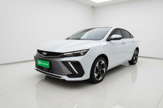 吉利汽车 帝豪L HiP 2022款 1.5TD-DHT Pro 100KM Super 迅