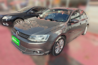 大众 速腾 2014款 改款 1.6L 手动舒适型