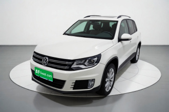 大众 途观 2016款 300TSI 自动两驱舒适版
