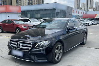 奔驰E级 2020款 E 260 L 运动型