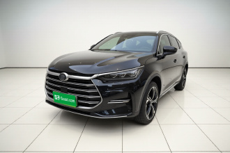 比亚迪 唐新能源 2021款 DM-i 112KM 尊贵型