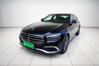奔驰E级 2022款 E 260 L
