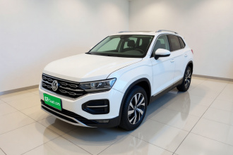 大众 探岳 2019款 330TSI 两驱豪华型 国V
