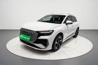 奥迪Q4 e-tron 2024款 40 e-tron 创境版